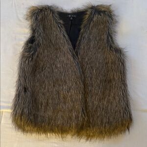 Fur Vest